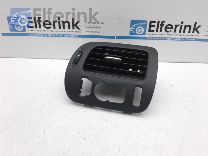 Dashboard vent from a Opel Ampera-e 1.4 16V 2012
