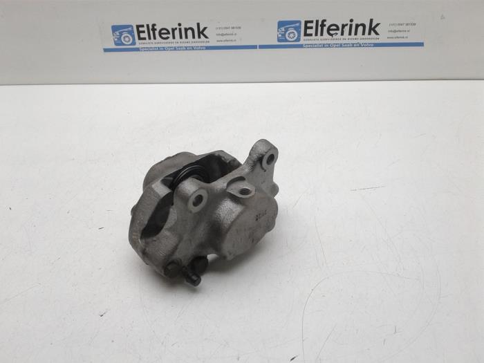 Étrier De Frein Arrière Gauche Frankberg – Compatible Volvo 850, S70, V70, C70 – 2 Pistons – Réf 35163179