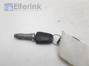 Used Ignition lock + key Opel Corsa D Price € 25,00 Margin scheme offered by Auto Demontage Elferink B.V.