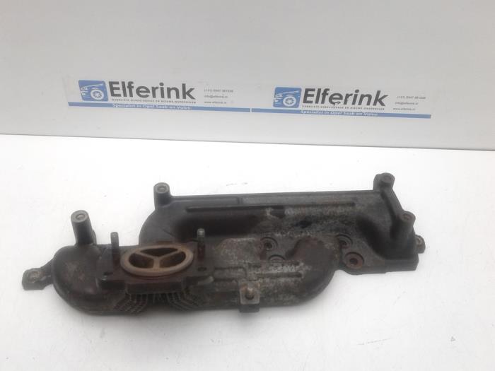Gebrauchte Abgaskrümmer Volvo V70 (GW/LW/LZ) 2.5 T Turbo 20V Preis € 125,00 Margenregelung angeboten von Auto Demontage Elferink B.V.