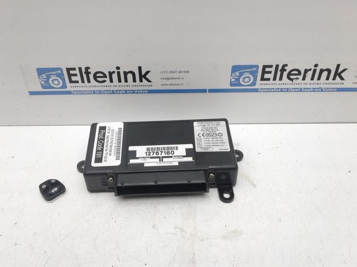 Used Computer, miscellaneous Saab 9-5 Estate (YS3E) 1.9 TiD 16V Price € 125,00 Margin scheme offered by Auto Demontage Elferink B.V.