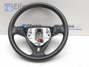 Used Steering wheel Saab 9-5 Estate (YS3E) 1.9 TiD 16V Price € 40,00 Margin scheme offered by Auto Demontage Elferink B.V.