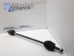 Used Front drive shaft, right Opel Corsa D 1.2 16V Price € 40,00 Margin scheme offered by Auto Demontage Elferink B.V.