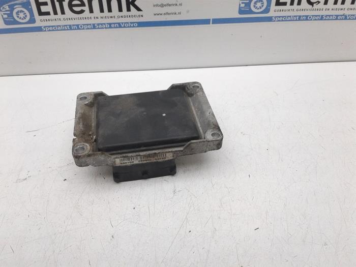 Used Injection computer Opel Corsa D 1.2 16V Price € 100,00 Margin scheme offered by Auto Demontage Elferink B.V.