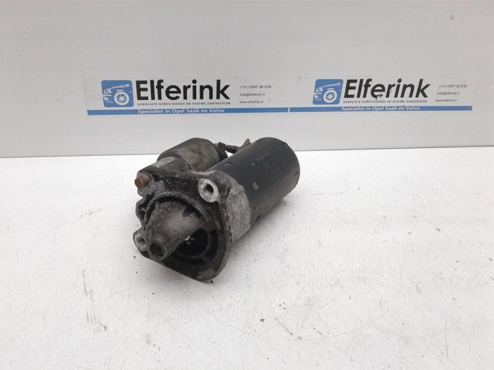 Used Starter Volvo V50 (MW) 2.4 20V Price € 40,00 Margin scheme offered by Auto Demontage Elferink B.V.