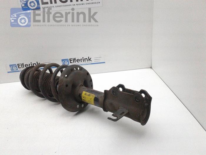 Front shock absorber rod, left from a Opel Ampera-e 1.4 16V 2012