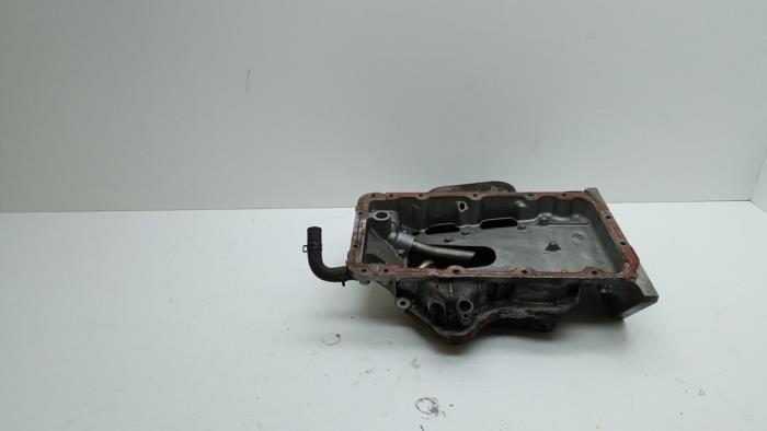 Gebrauchte Ölwanne Saab 9-5 (YS3E) 3.0 TiD V6 24V Preis € 125,00 Margenregelung angeboten von Auto Demontage Elferink B.V.