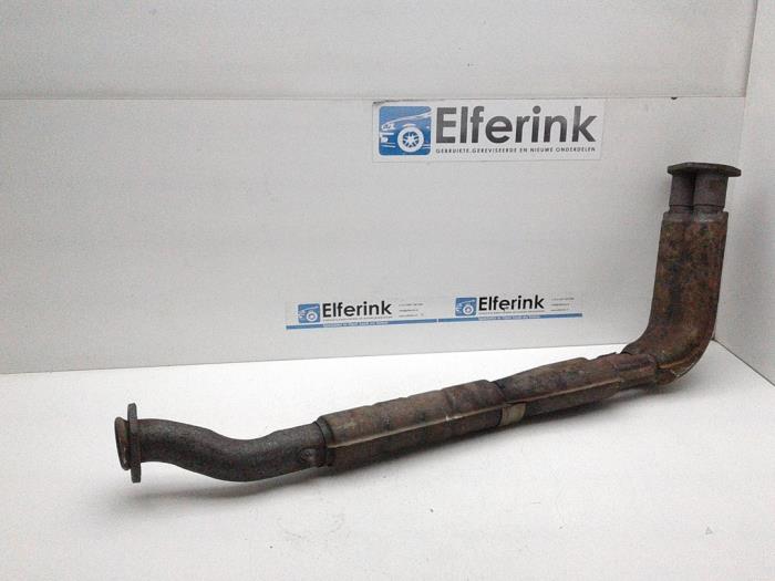 Volvo 2-Serie Exhaust front sections stock | ProxyParts.com