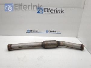 Used Exhaust middle section Saab 9-3 I (YS3D) 2.0t 16V Price € 25,00 Margin scheme offered by Auto Demontage Elferink B.V.