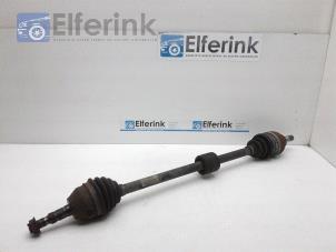 Used Front drive shaft, right Opel Astra H GTC (L08) 1.8 16V Price € 50,00 Margin scheme offered by Auto Demontage Elferink B.V.