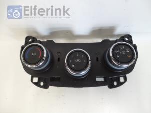 Used Heater control panel Opel Karl 1.0 12V Price € 65,00 Margin scheme offered by Auto Demontage Elferink B.V.