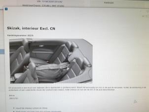 Divers d'un Volvo C70 (MC) 2.4 20V 2006