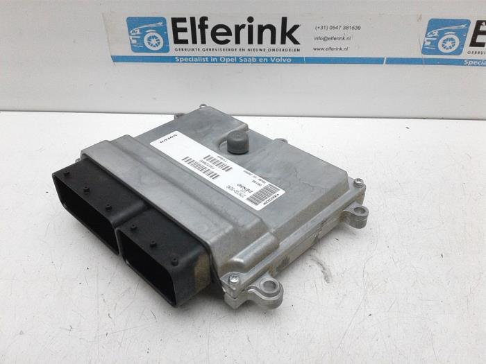 Used Injection computer Volvo C70 (MC) 2.4 20V Price € 100,00 Margin scheme offered by Auto Demontage Elferink B.V.