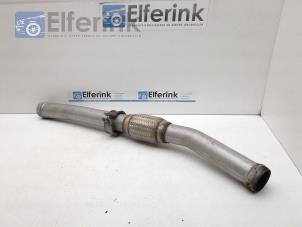Used Exhaust middle section Saab 9-3 I (YS3D) Price € 25,00 Margin scheme offered by Auto Demontage Elferink B.V.
