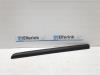 Rear wheel arch strip from a Saab 9-3 I (YS3D), Convertible, 1998 / 2003 2000