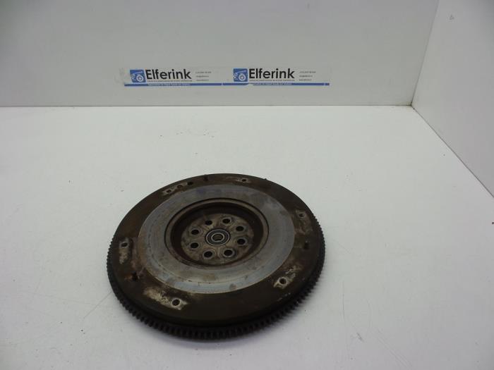 Used Flywheel Saab 900 I 2.0 i 16V Price € 50,00 Margin scheme offered by Auto Demontage Elferink B.V.
