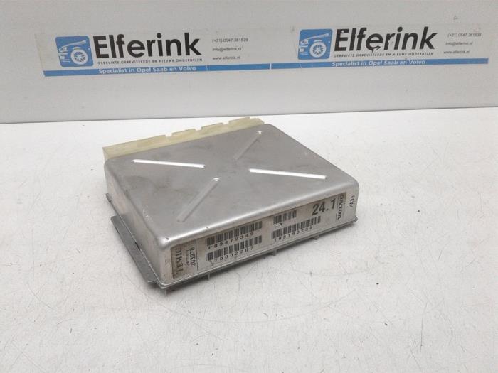 Used Automatic gearbox computer Volvo S80 (TR/TS) 2.8 T6 24V Price € 50,00 Margin scheme offered by Auto Demontage Elferink B.V.