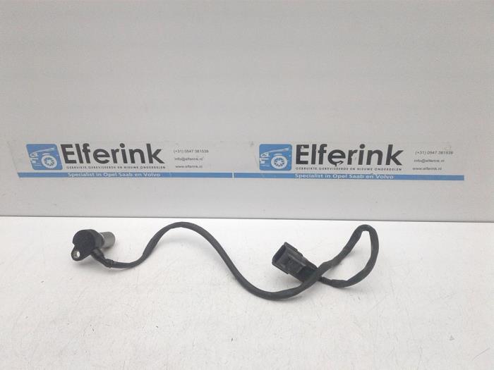 Begagnade Kamaxelsensor Volvo S80 (TR/TS) 2.8 T6 24V Pris € 25,00 Marginaltabell erbjuds av Auto Demontage Elferink B.V.