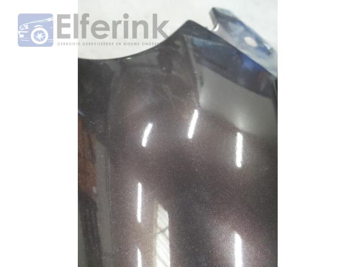 Front wing, right from a Volvo XC70 (SZ) XC70 2.4 T 20V 2001