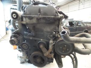Motor van een Saab 9000 CS 2.0i 16V LPT 1997