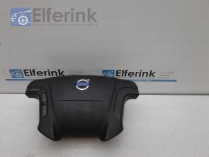 Used Left airbag (steering wheel) Volvo XC70 (SZ) XC70 2.5 T 20V Price € 45,00 Margin scheme offered by Auto Demontage Elferink B.V.