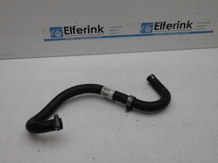 Power steering pipe