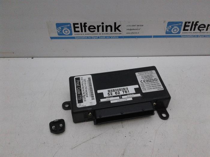 Used Computer, miscellaneous Saab 9-5 (YS3E) 2.3t 16V Price € 125,00 Margin scheme offered by Auto Demontage Elferink B.V.