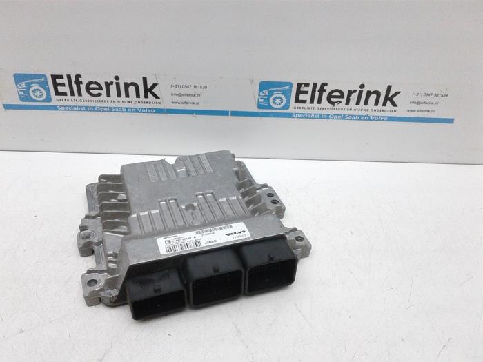 Used Injection computer Volvo V60 I (FW/GW) 1.6 DRIVe Price € 100,00 Margin scheme offered by Auto Demontage Elferink B.V.