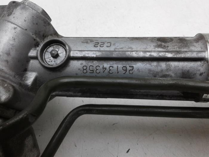 Power steering box Opel Insignia Mk.I 2.8 V6 Turbo Ecotec 24V 4x4