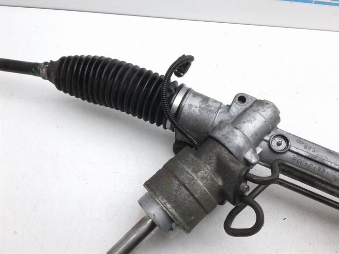 Power steering box Opel Insignia Mk.I 2.8 V6 Turbo Ecotec 24V 4x4