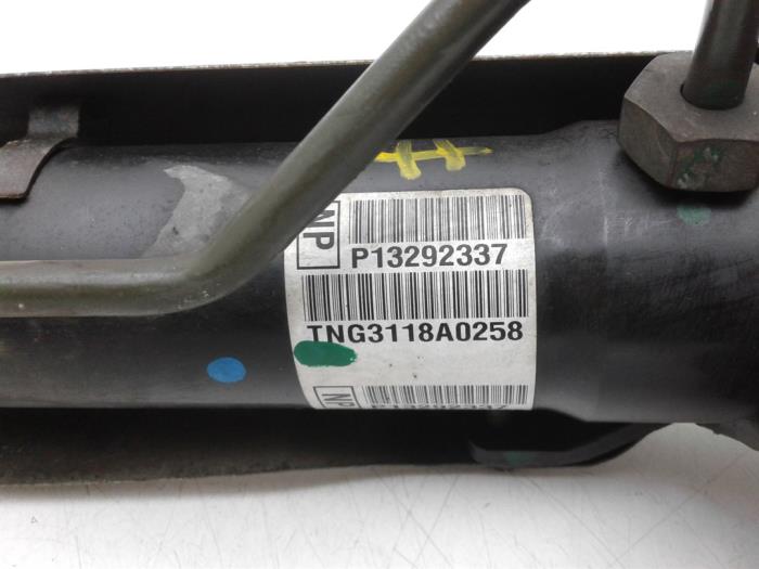 Power steering box Opel Insignia Mk.I 2.8 V6 Turbo Ecotec 24V 4x4