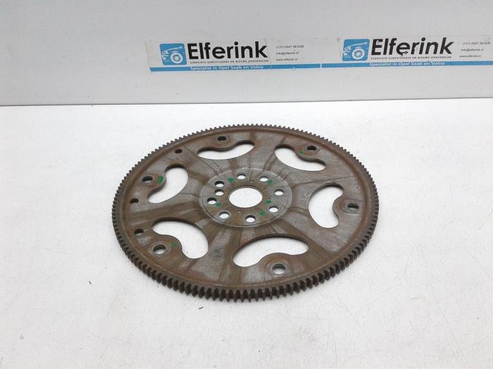 Used Flywheel Opel Insignia 2.8 V6 Turbo 24V 4x4 Ecotec Price € 65,00 Margin scheme offered by Auto Demontage Elferink B.V.