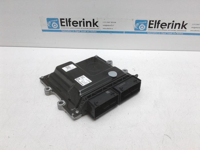 Used Injection computer Volvo XC60 I (DZ) 2.0 D4 16V Price € 100,00 Margin scheme offered by Auto Demontage Elferink B.V.