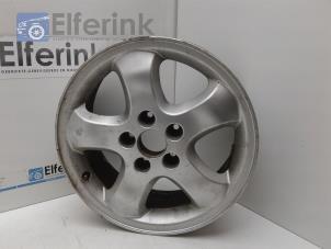 Used Wheel Saab 9-3 I (YS3D) 2.0t 16V Ecopower Price € 40,00 Margin scheme offered by Auto Demontage Elferink B.V.