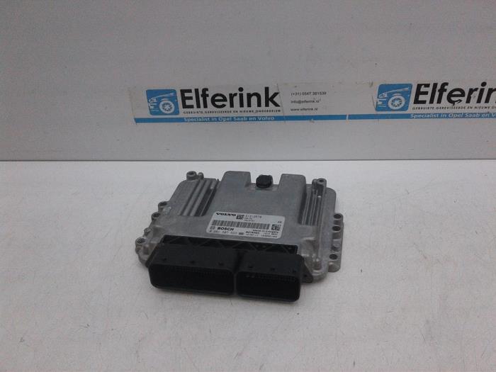 Used Injection computer Volvo S60 II (FS) 1.6 T3 16V Price € 125,00 Margin scheme offered by Auto Demontage Elferink B.V.