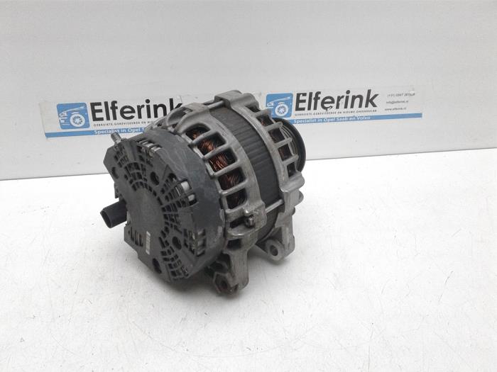 Begagnade Dynamo Volvo V40 (MV) 2.0 D3 16V Pris € 65,00 Marginaltabell erbjuds av Auto Demontage Elferink B.V.