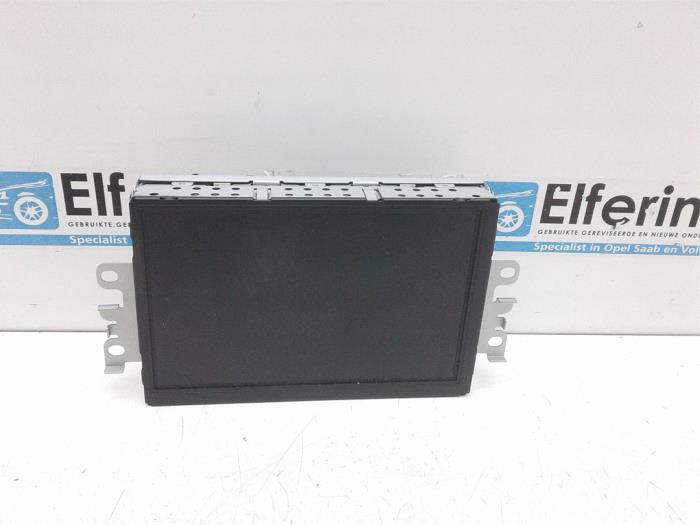 Begagnade Innerdisplay Volvo V40 (MV) 2.0 D3 16V Pris € 90,00 Marginaltabell erbjuds av Auto Demontage Elferink B.V.