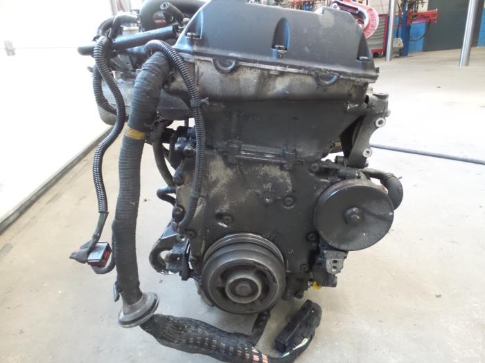 Engine Saab 9-3 I 2.0t 16V Ecopower - B205E B205E