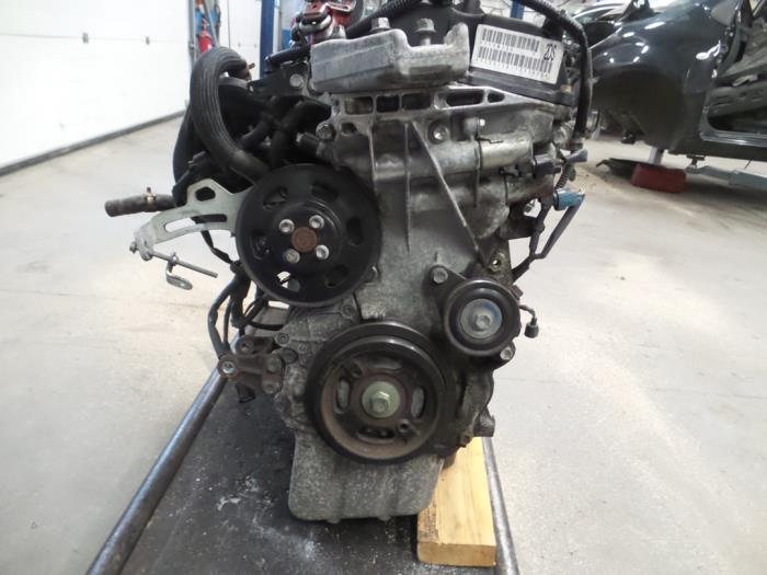 Engine Opel Agila 1.2 16V - K12B - Auto Demontage Elferink B.V.