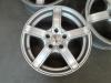 Set of wheels from a Saab 9-5 (YS3G) 2.0 T 16V 2012
