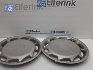Used Wheel cover (spare) Volvo V40 (VW) 2.0 16V Price € 20,00 Margin scheme offered by Auto Demontage Elferink B.V.