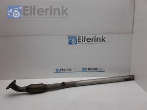 Used Exhaust front section Opel Corsa C (F08/68) 1.2 16V Price € 25,00 Margin scheme offered by Auto Demontage Elferink B.V.