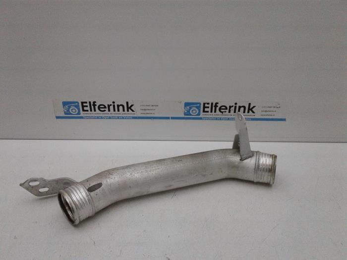Gebrauchte Intercooler Rohr Volvo V40 Cross Country (MZ) 1.5 T3 16V Geartronic Preis € 25,00 Margenregelung angeboten von Auto Demontage Elferink B.V.