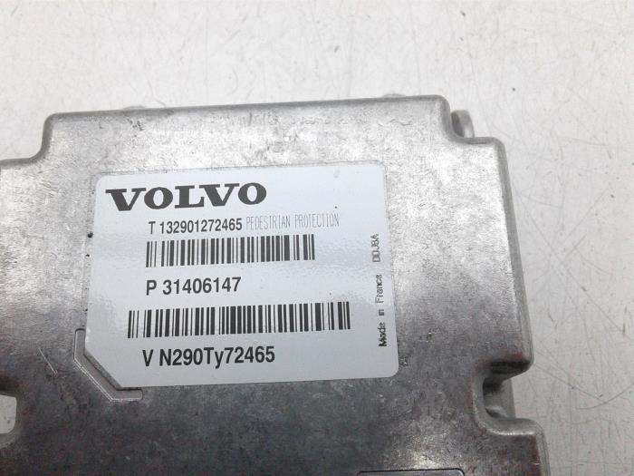 Airbag Module Volvo V40 2.0 D4 20V P31406147