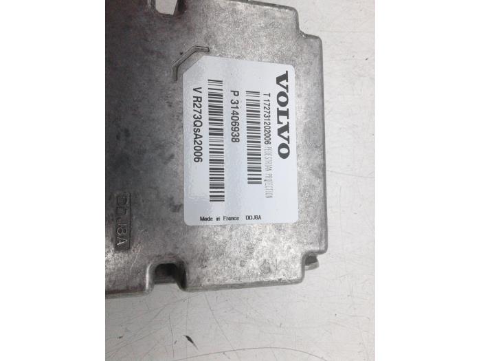 Airbag Module Volvo V40 Cross Country 1.5 T3 16V Geartronic - 31406938