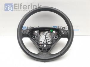 Used Steering wheel Volvo S60 I (RS/HV) 2.4 D5 20V Price € 40,00 Margin scheme offered by Auto Demontage Elferink B.V.