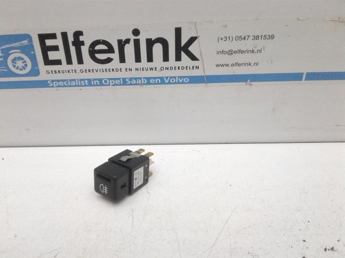 Fog light switch Opel Corsa B 1.2i 16V 90534861 GM