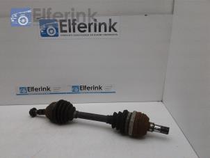 Used Front drive shaft, left Opel Astra H (L48) 1.7 CDTi 16V Price € 35,00 Margin scheme offered by Auto Demontage Elferink B.V.