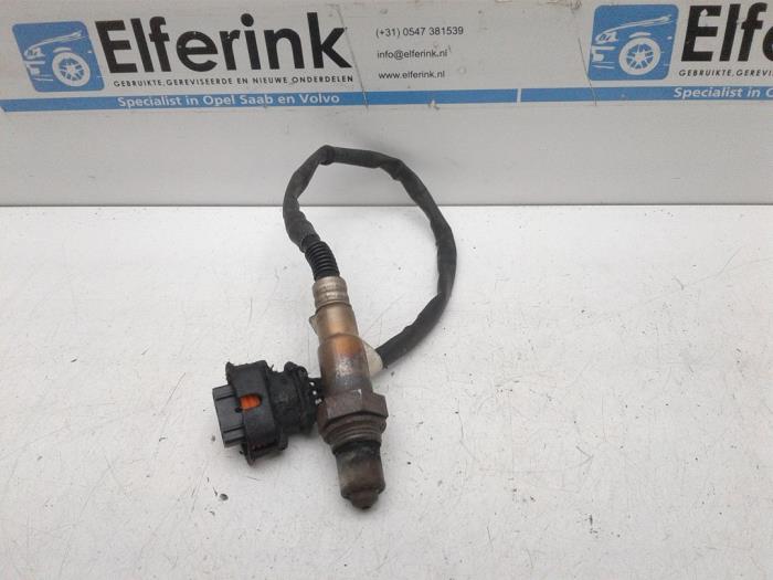 Używane Sonda lambda Opel Corsa C (F08/68) 1.0 12V Twin Port Cena € 30,00 Procedura marży oferowane przez Auto Demontage Elferink B.V.