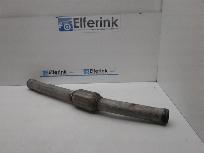 Used Exhaust middle section Saab 9-3 I (YS3D) 2.0,S 16V Price € 25,00 Margin scheme offered by Auto Demontage Elferink B.V.